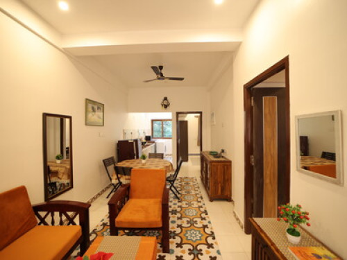 Le Pondy homestay 2BHK - Gallery - 9