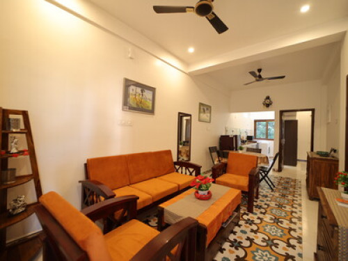 Le Pondy homestay 2BHK - Gallery - 4