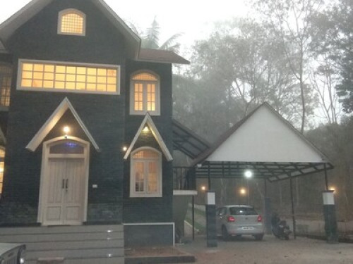 Scottish villa - Gallery - 11