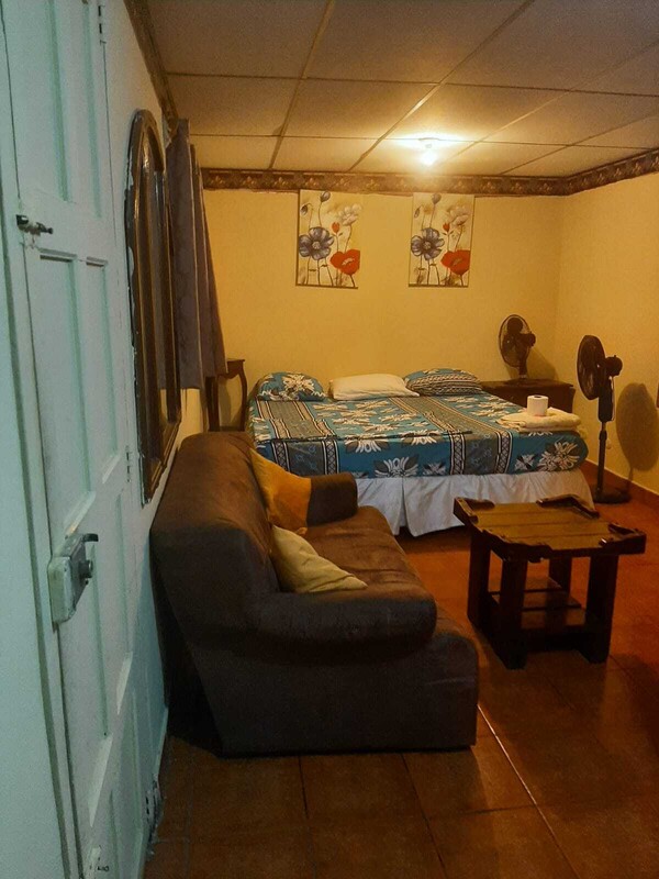 Room 1/Room With A Balcony(Full Room) - 1