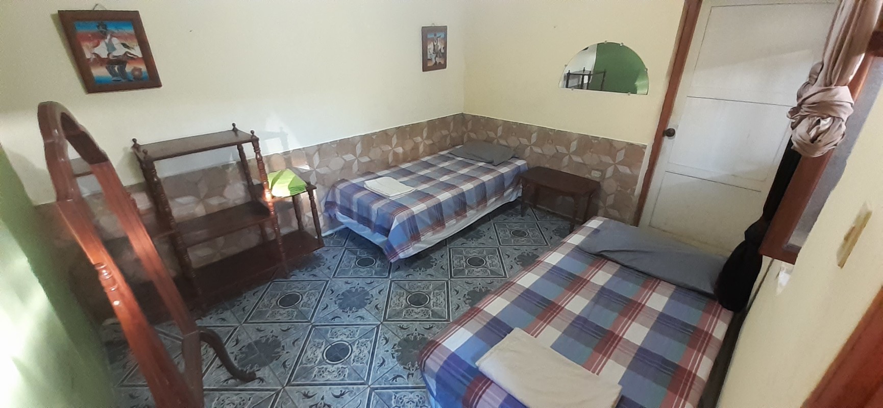 Room 1(Single Bed) - 1