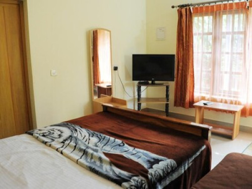 Home away from home amist greenery - Gallery - 14