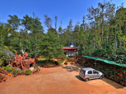 Home away from home amist greenery - Gallery - 11