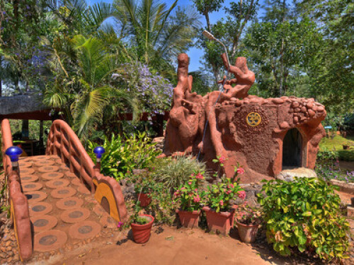 Home away from home amist greenery - Gallery - 12