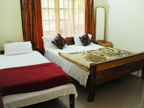 Home away from home amist greenery - Gallery - 13