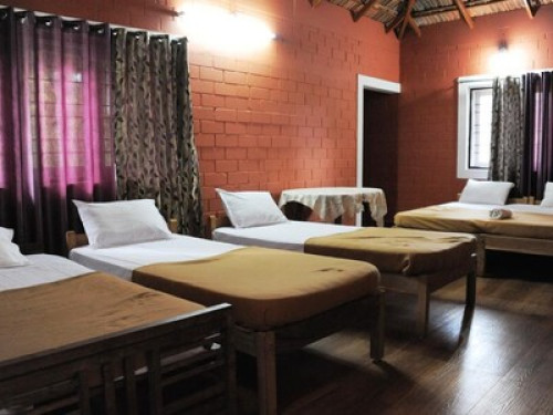 Home away from home amist greenery - Gallery - 16