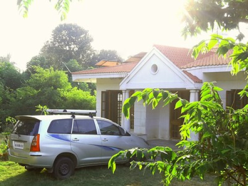 Farm house on river property mysore - Gallery - 5