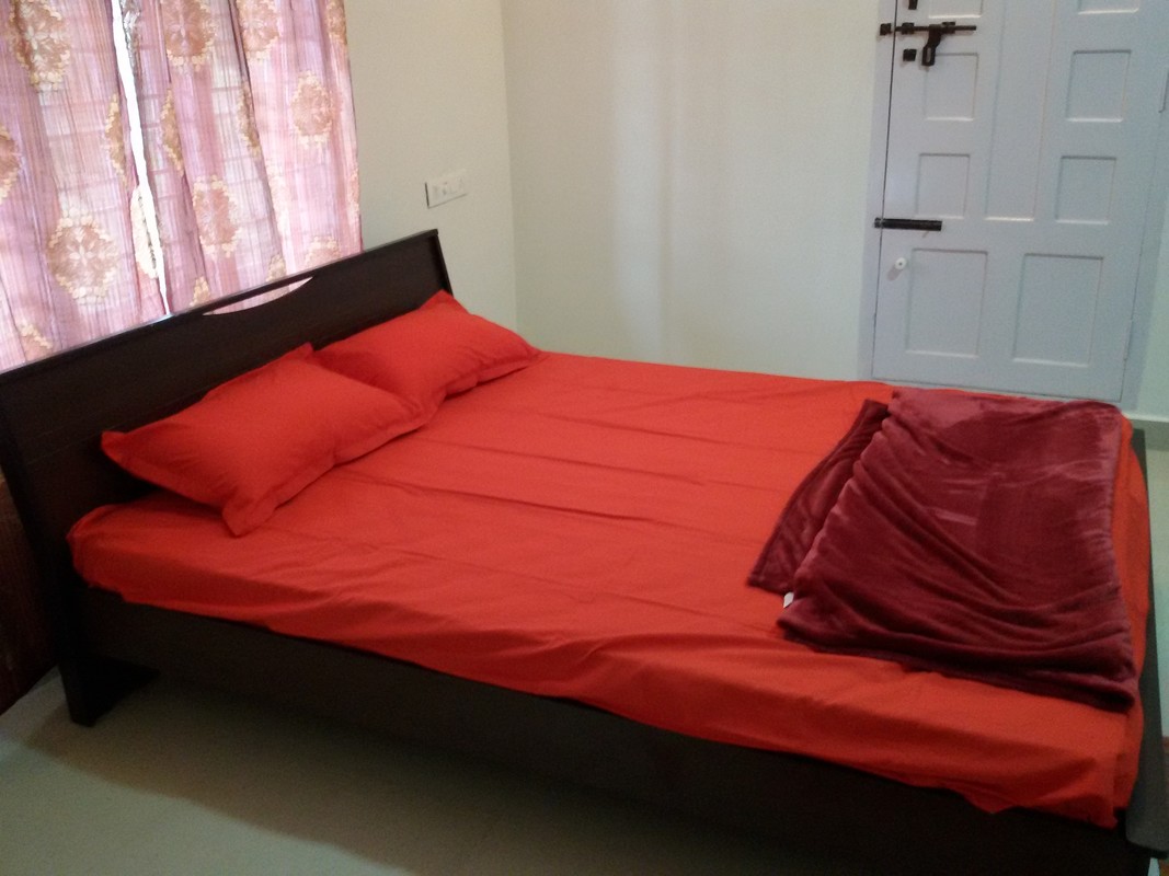 Double Queen Bed(Single Bed) - 1