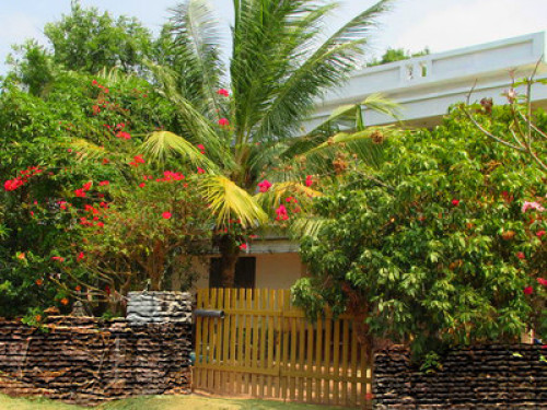 Bakelfort Homestay