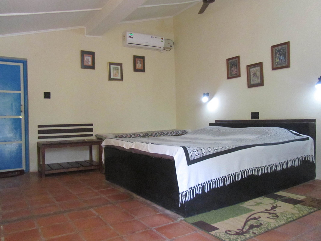 Executive A\C Room(Single Bed) - 1