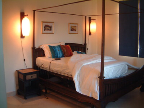 Luxury pool villa for disabled - Gallery - 2