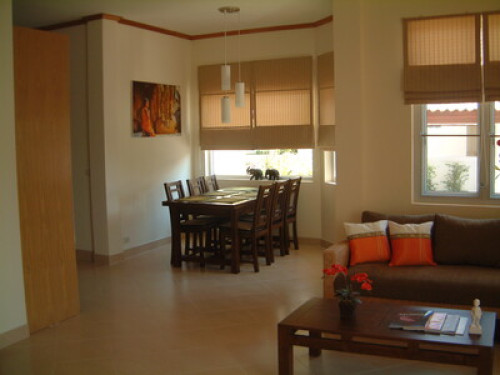 Luxury pool villa for disabled - Gallery - 13