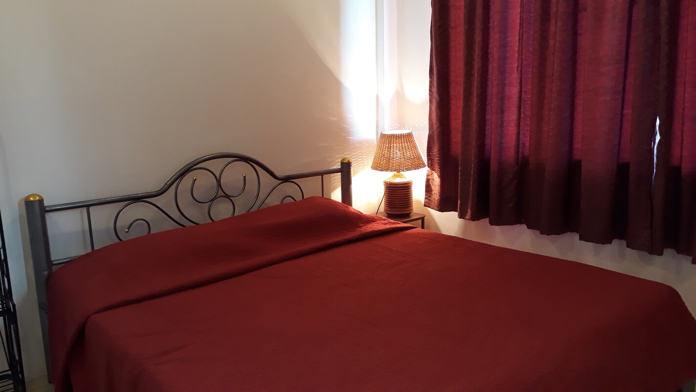 Acrylic Room (Single Bed) - 1
