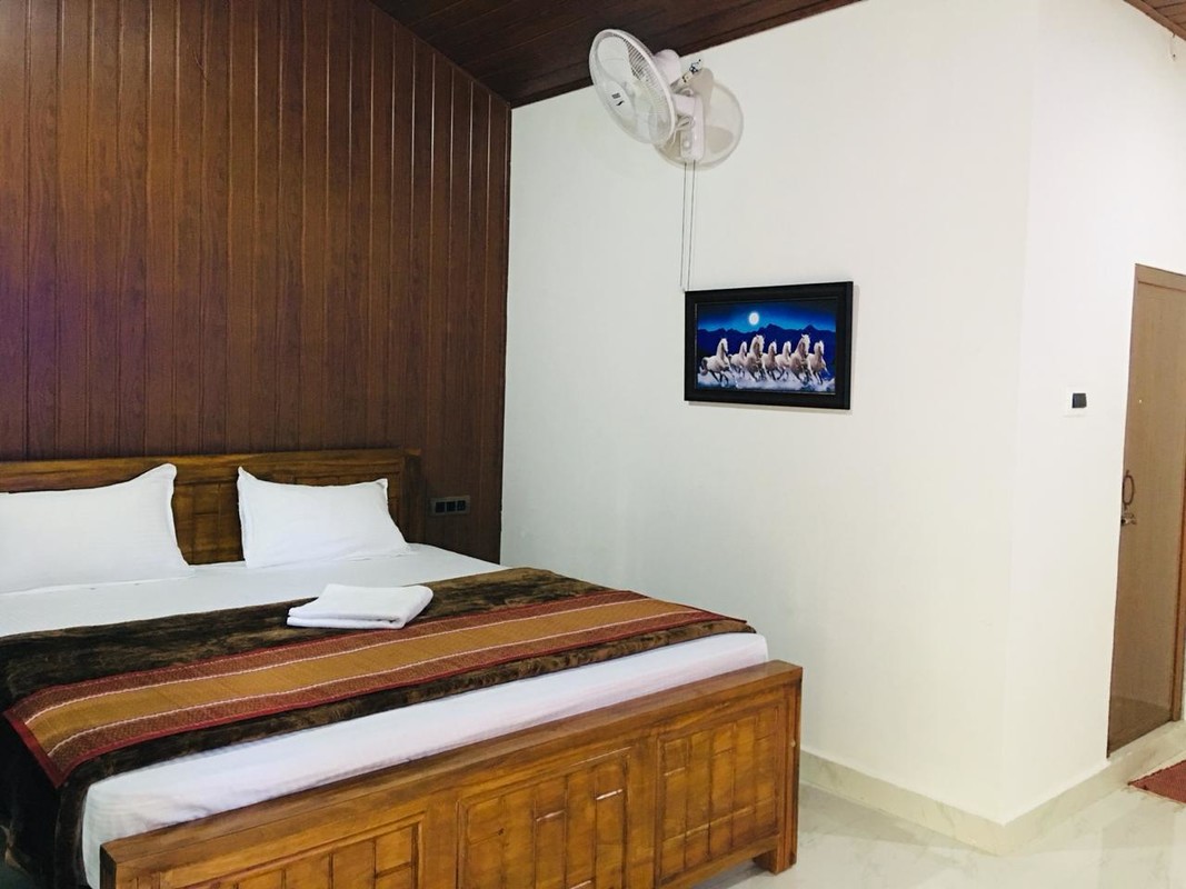 Deluxe Double Room(Single Bed) - 1