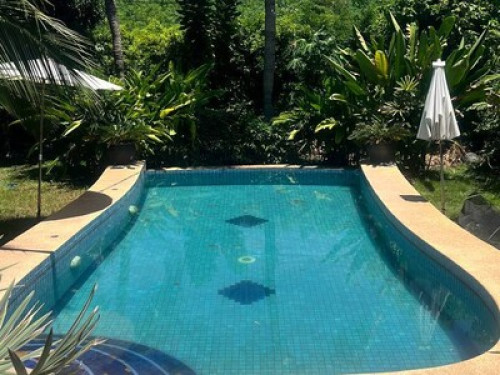 Chilled room in 420 tropical villa - Gallery - 6