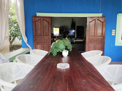 Chilled room in 420 tropical villa - Gallery - 25