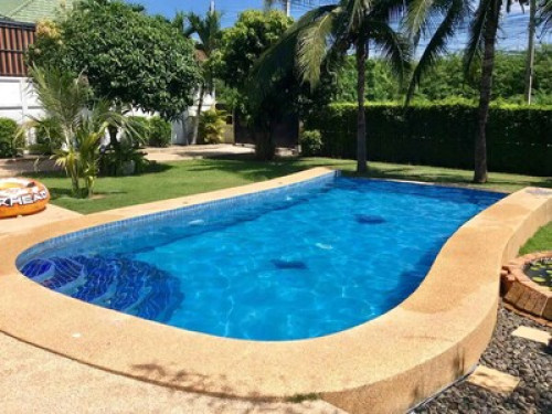 Chilled room in 420 tropical villa - Gallery - 27