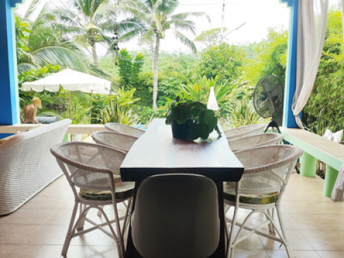 Chilled room in 420 tropical villa - Gallery - 26