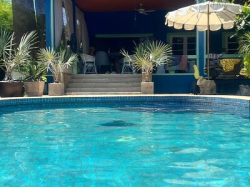 Chilled room in 420 tropical villa - Gallery - 8