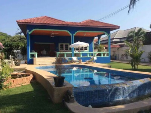 Chilled room in 420 tropical villa - Gallery - 17