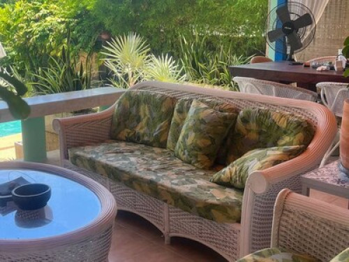 Chilled room in 420 tropical villa - Gallery - 11
