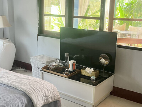 Chilled room in 420 tropical villa - Gallery - 20