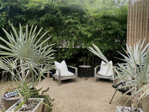 Chilled room in 420 tropical villa - Gallery - 23