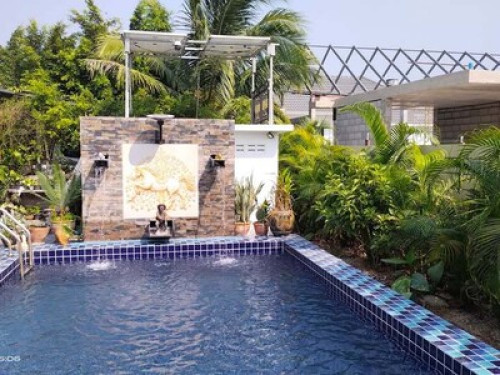 Boutique one bedroom house