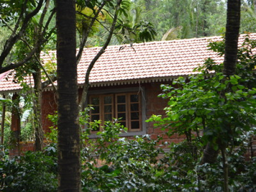 Authentic Coorg house!
