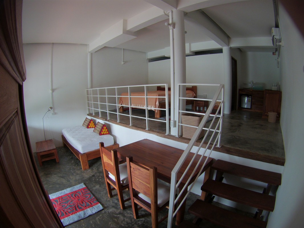 Guest Room A4 "Independency"(Full Room) - 1