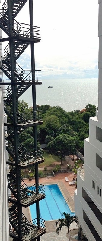 Sea-View Room (150 Metres From The Sea)(Full Room) - 1