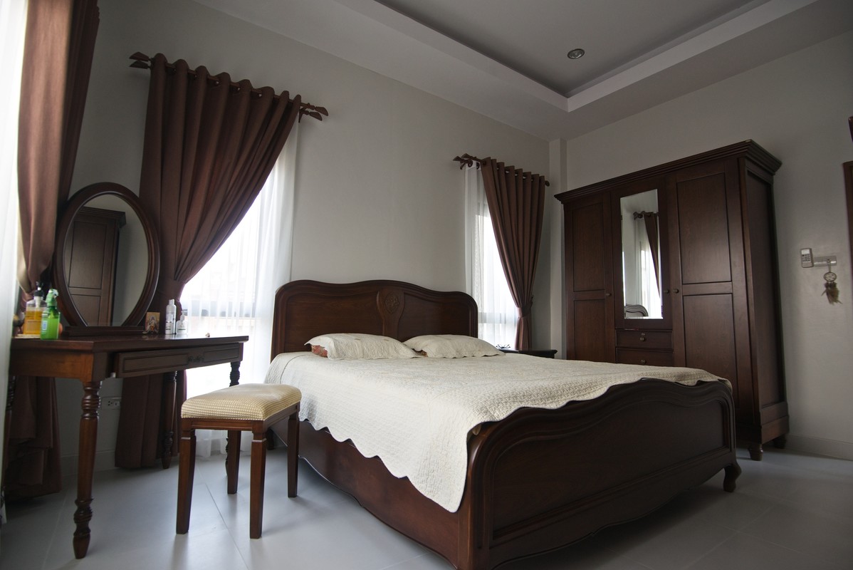 Garden View Room(Single Bed) - 1