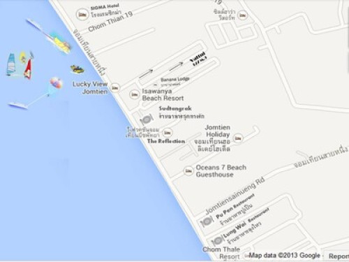 Jomtien Beach Life - Gallery - 12
