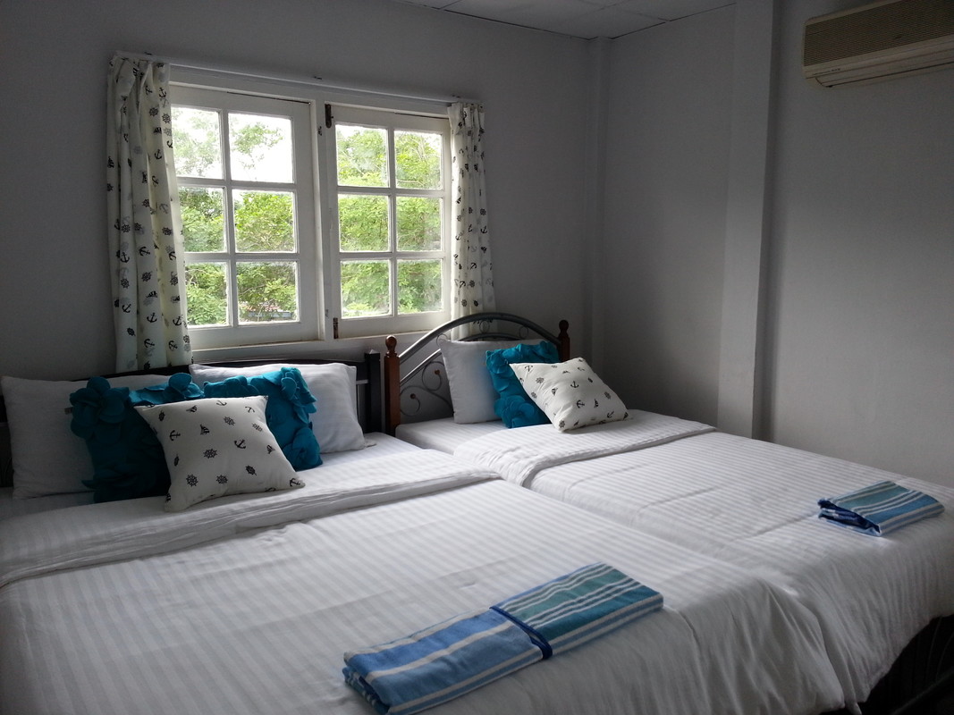 2nd Bedroom On The Second Floor(Single Bed) - 1