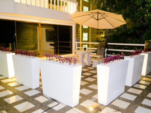 White Elegance & a Touch of Romance - Gallery - 32