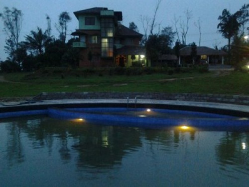 Comfortable home Byakaravalli
