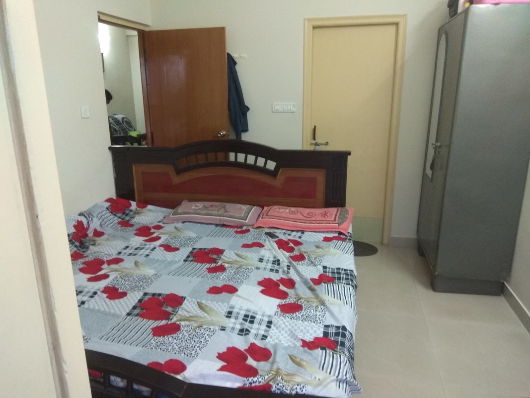 1(Single Bed) - 1