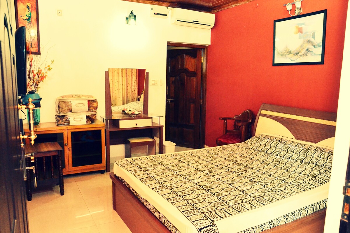 Queen(Single Bed) - 1