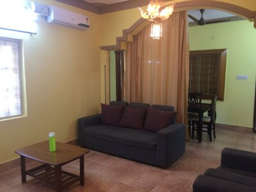 FULLY FURNISHED 2 BHK IN M S PALYA - Gallery - 13