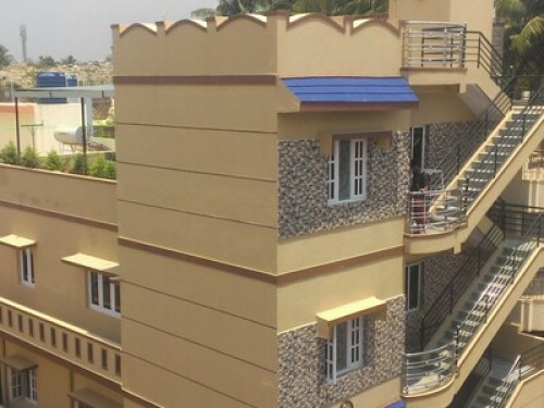 FULLY FURNISHED 2 BHK IN M S PALYA - Gallery - 4