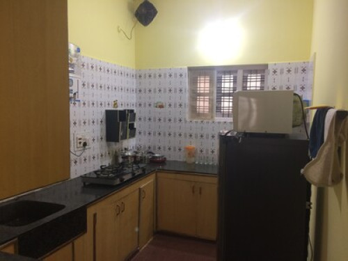 FULLY FURNISHED 2 BHK IN M S PALYA - Gallery - 14