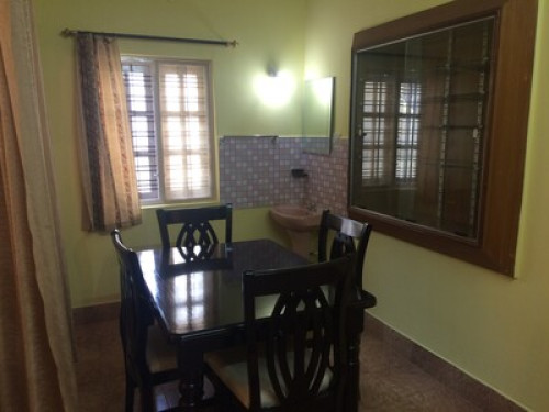 FULLY FURNISHED 2 BHK IN M S PALYA - Gallery - 8
