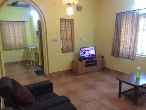 FULLY FURNISHED 2 BHK IN M S PALYA - Gallery - 12