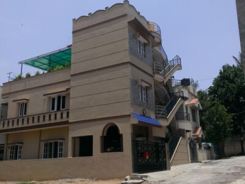 FULLY FURNISHED 2 BHK IN M S PALYA - Gallery - 10