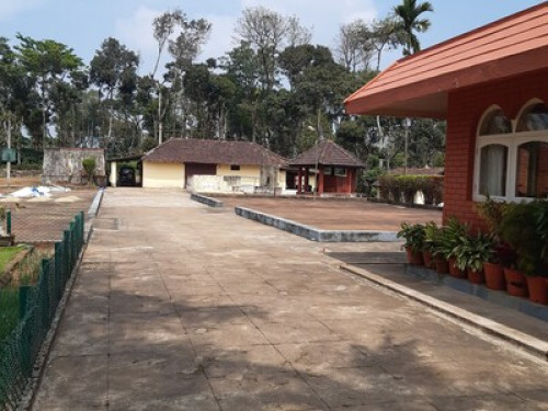 Coffee Estate Home