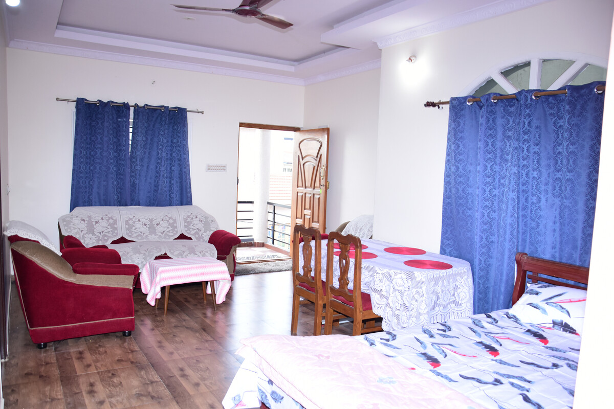 Room 2(Single Bed) - 1