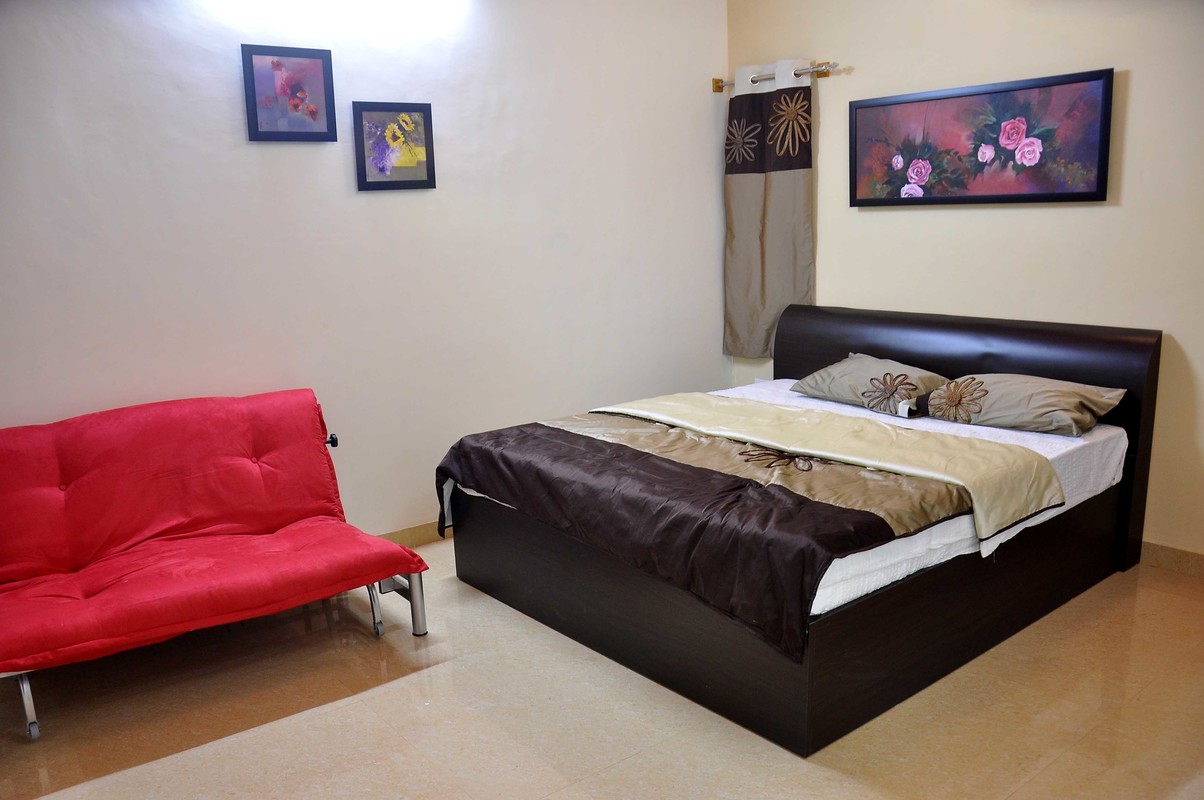 Room 1(Single Bed) - 1