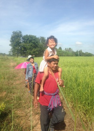 Authentic Thai village with Buddha  - Gallery - 4