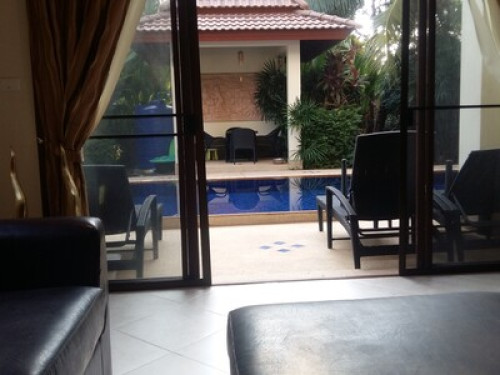Townhouse pool villa - Gallery - 4