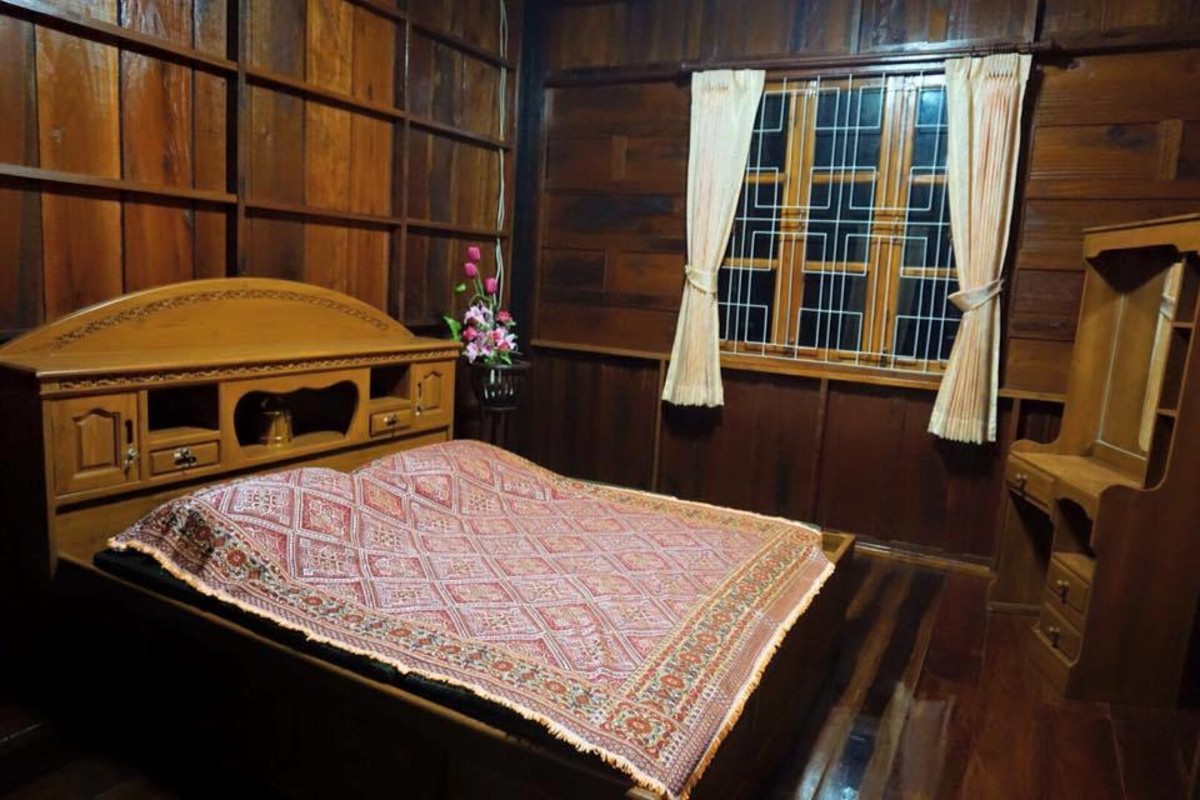 Thai Style Room(Full Room) - 1
